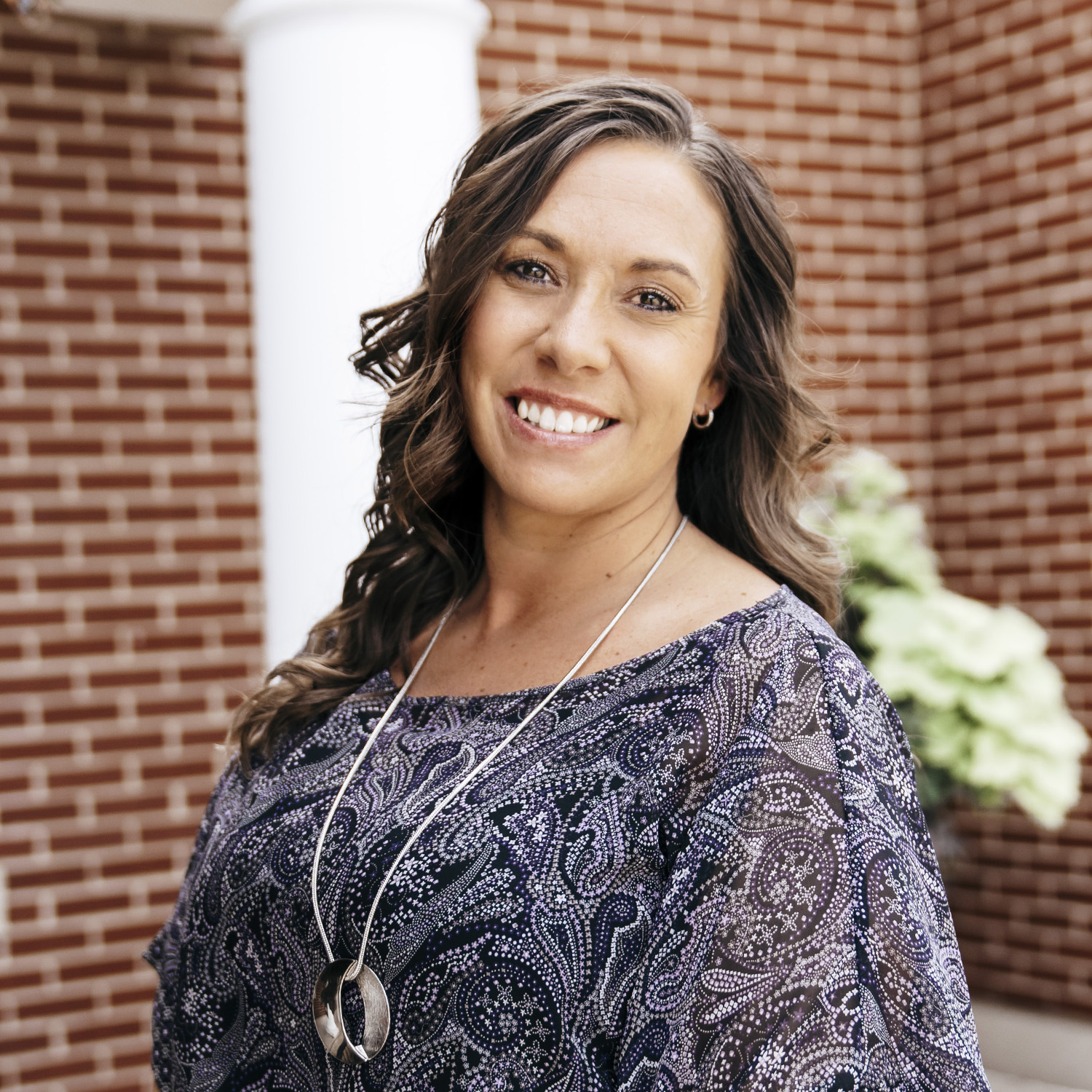 Heather McCall portrait